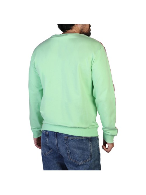 Green Sweatshirts