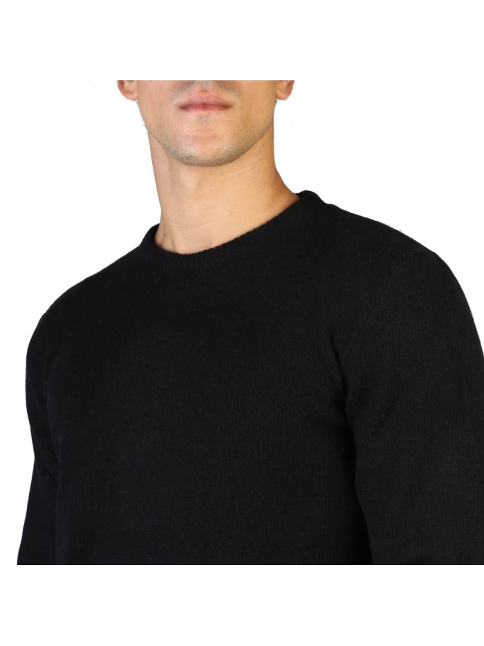 100% Cashmere - Sweaters - C-NECK-M