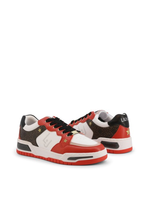 Red Sneakers