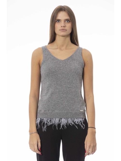 Grey Tops