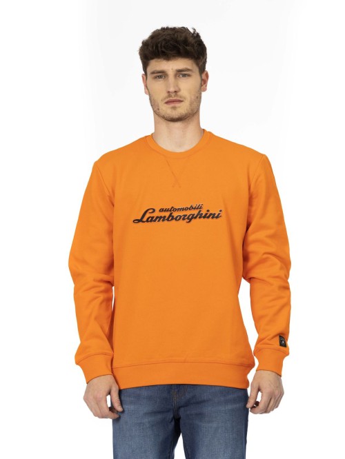 Orange Sweatshirts