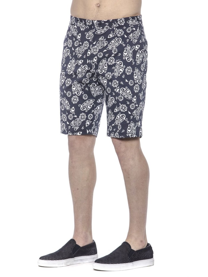 Blue Short