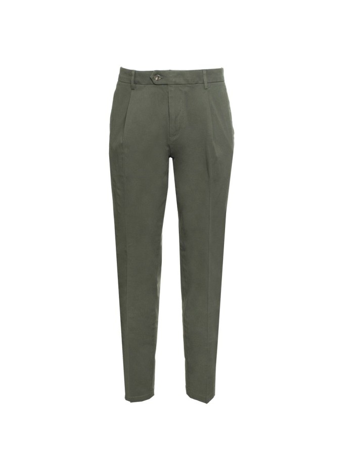 Green Trousers