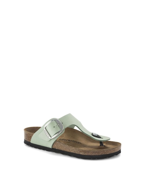 Green Flip Flops