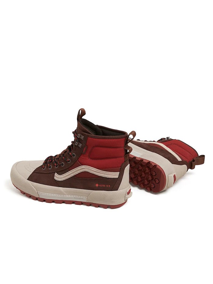 Brown Sneakers