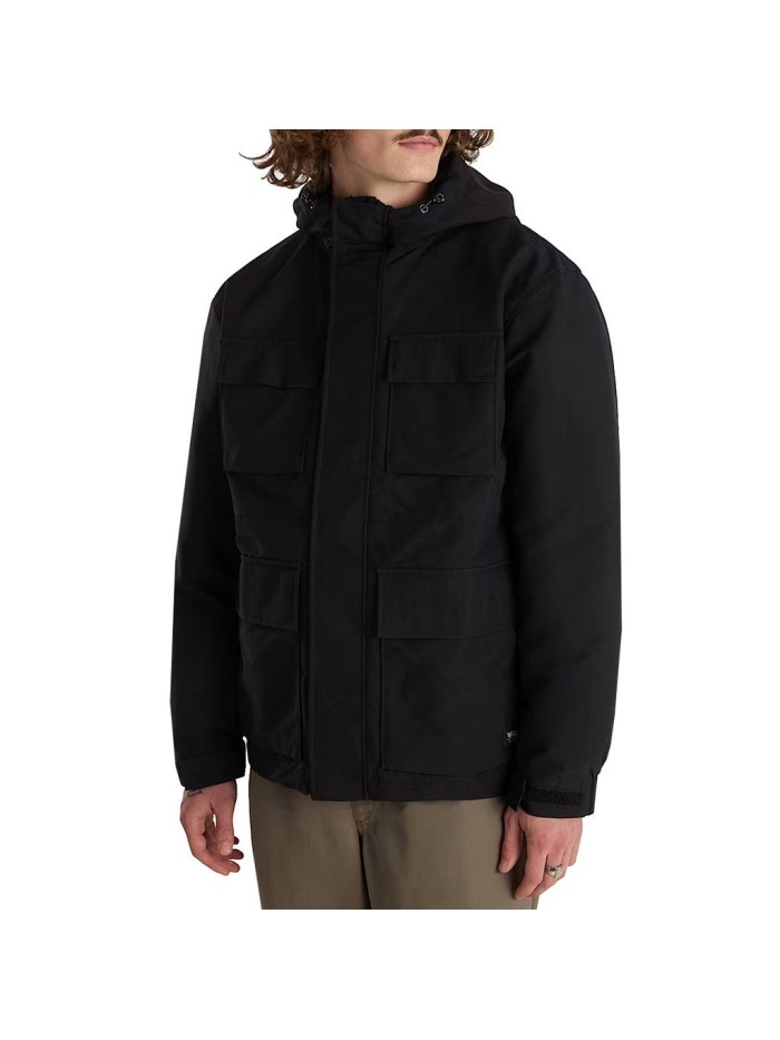 Black Jackets