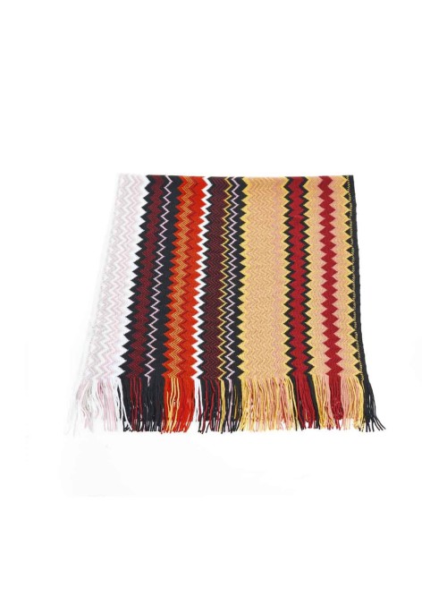Multicolor Scarves