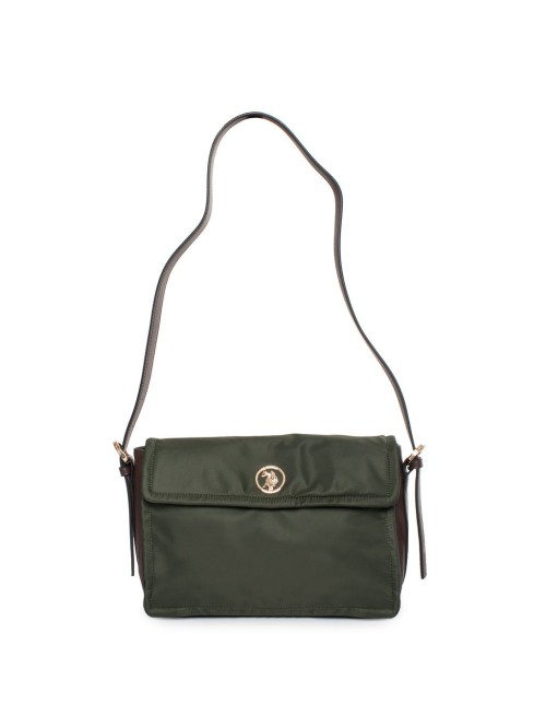 Green Shoulder Bags
