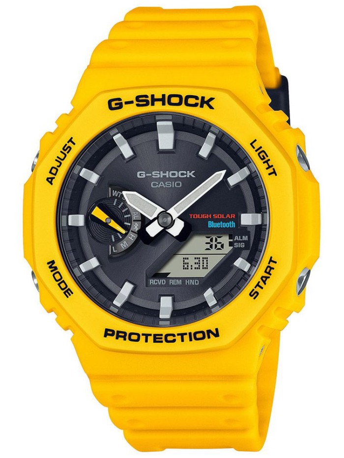 Yellow Watches