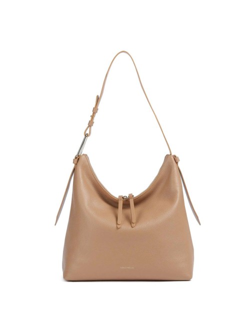 Brown Shoulder Bags