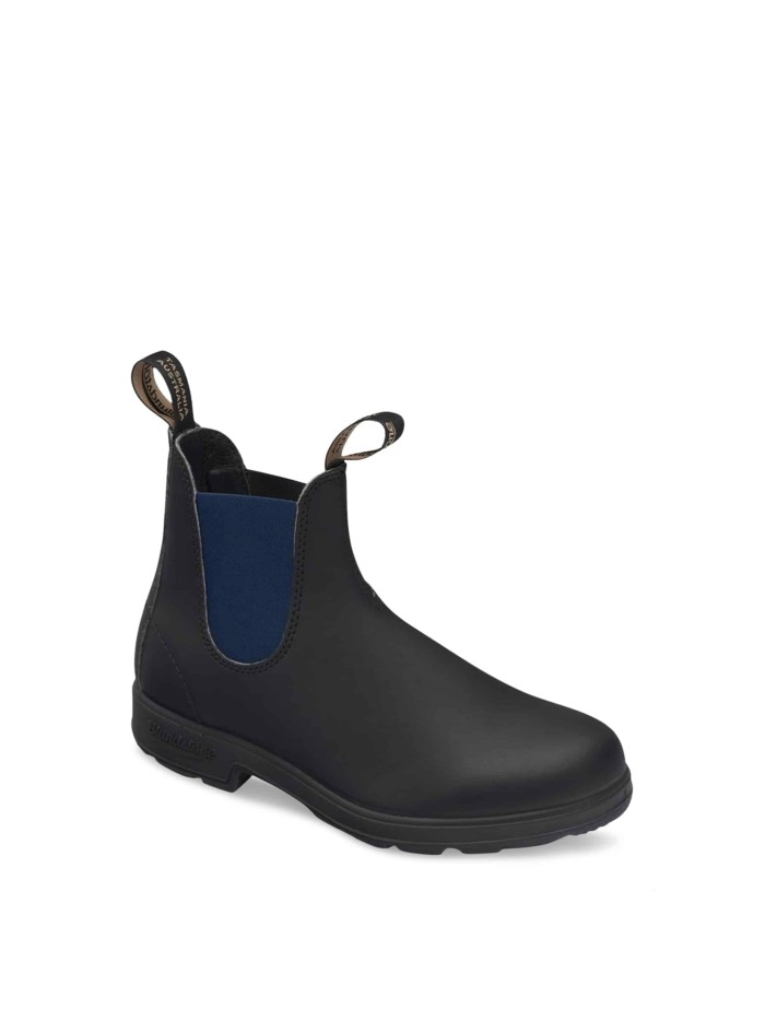 Black Ankle Boots
