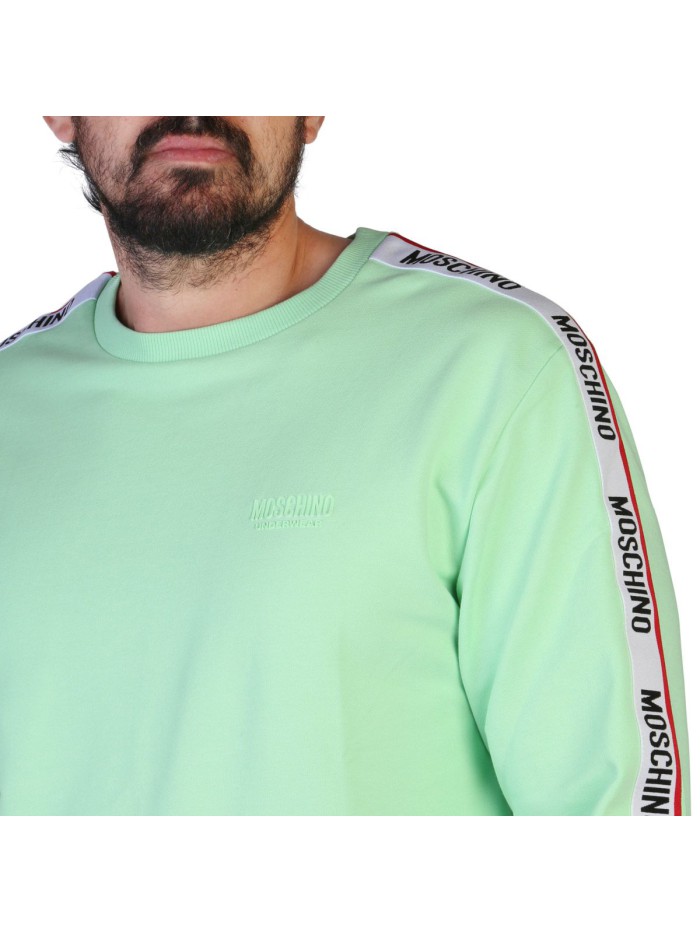 Green Sweatshirts