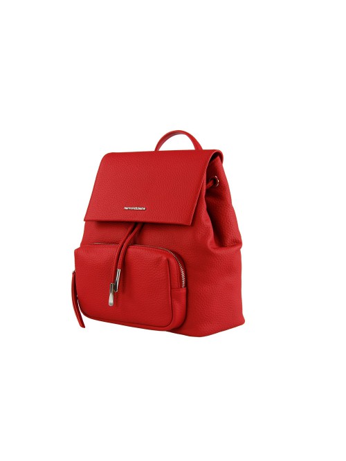 Red Backpack