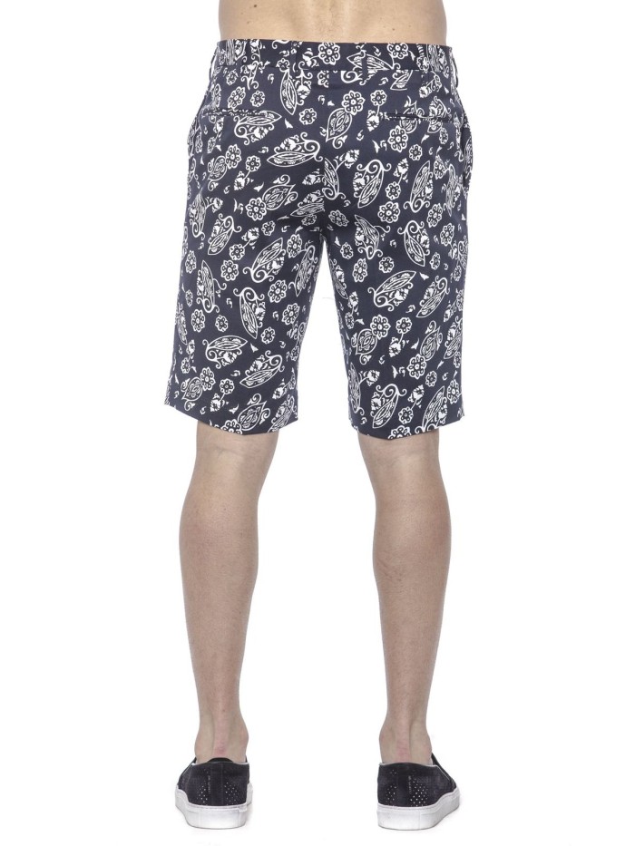 Blue Short