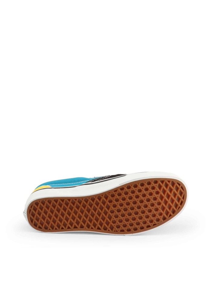 Black Slip-on