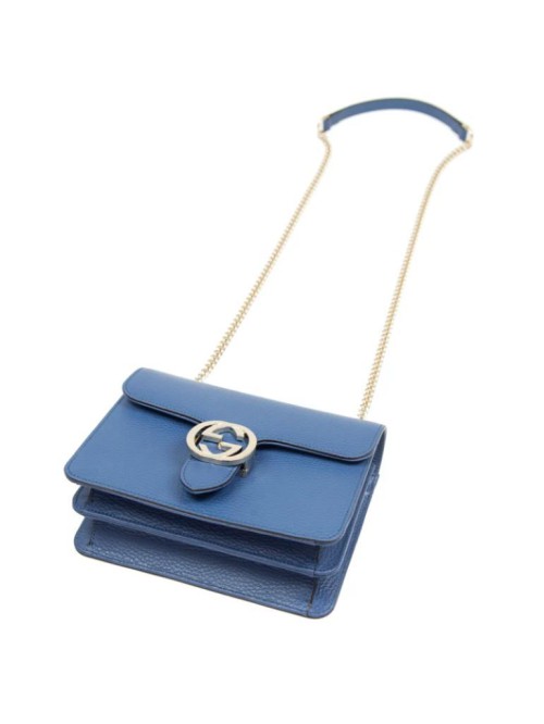 Blue Crossbody Bags