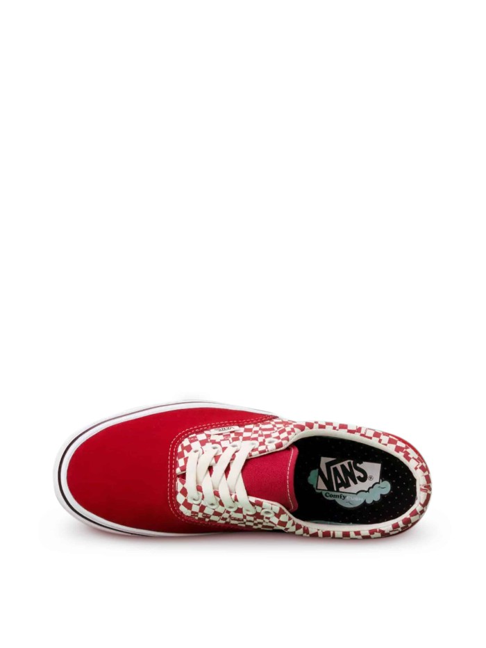 Red Sneakers