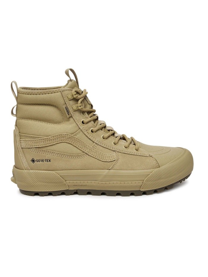 Brown Sneakers