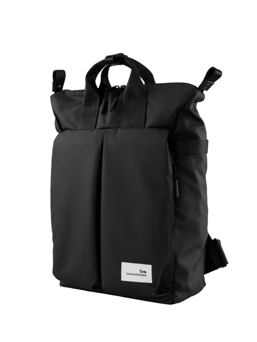 Black Backpack