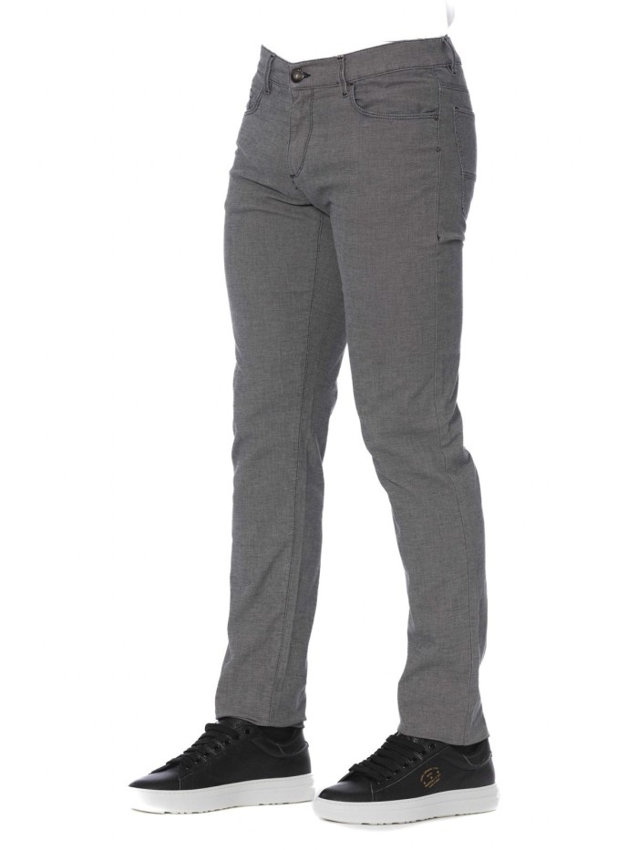 Grey Trousers