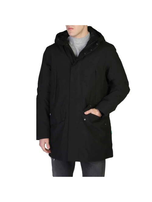 Black Jackets