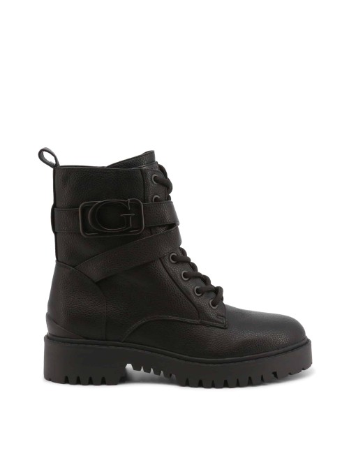 Black Ankle Boots