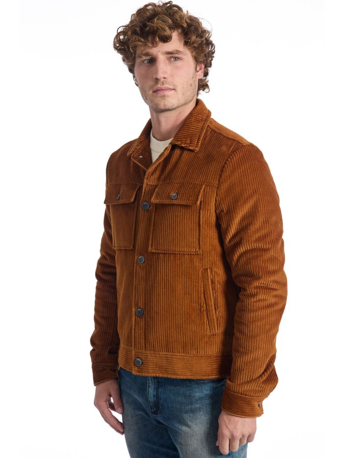 Brown Jackets