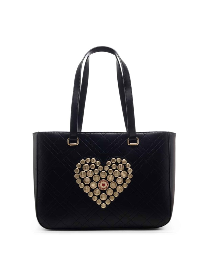 Black Shopping Bags