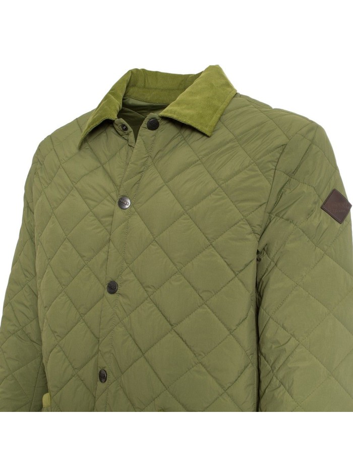 Green Jackets