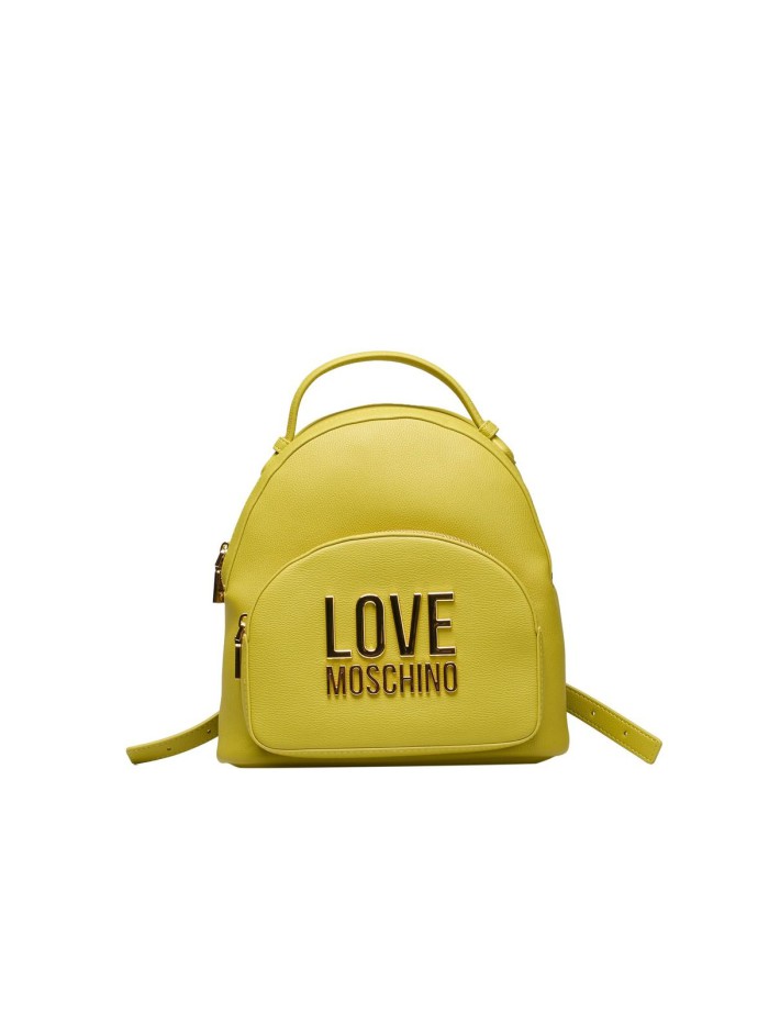 Yellow Backpack