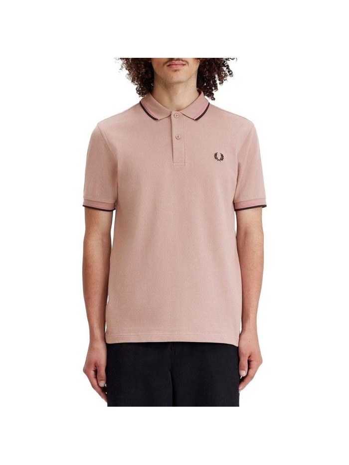 Pink Polo