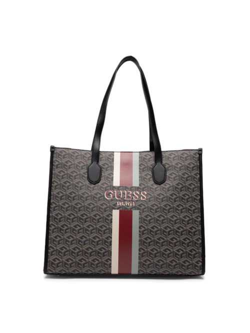 Grey Shopping Bags