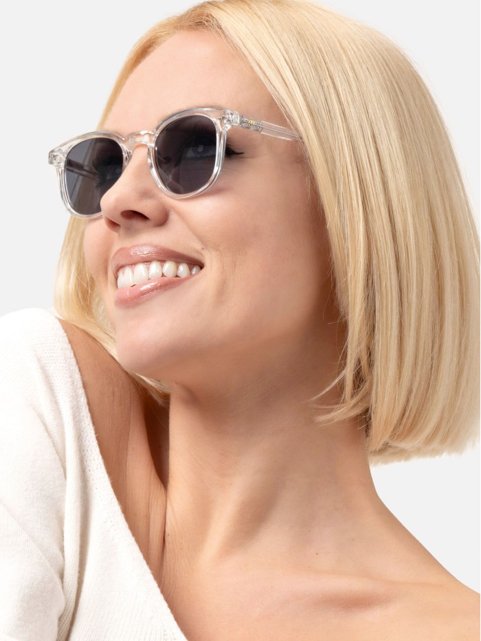 Blue Sunglasses