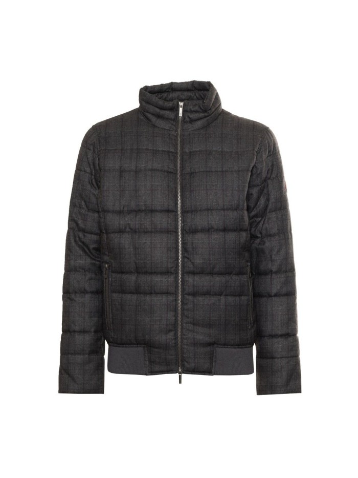 Grey Jackets