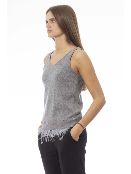 Grey Tops