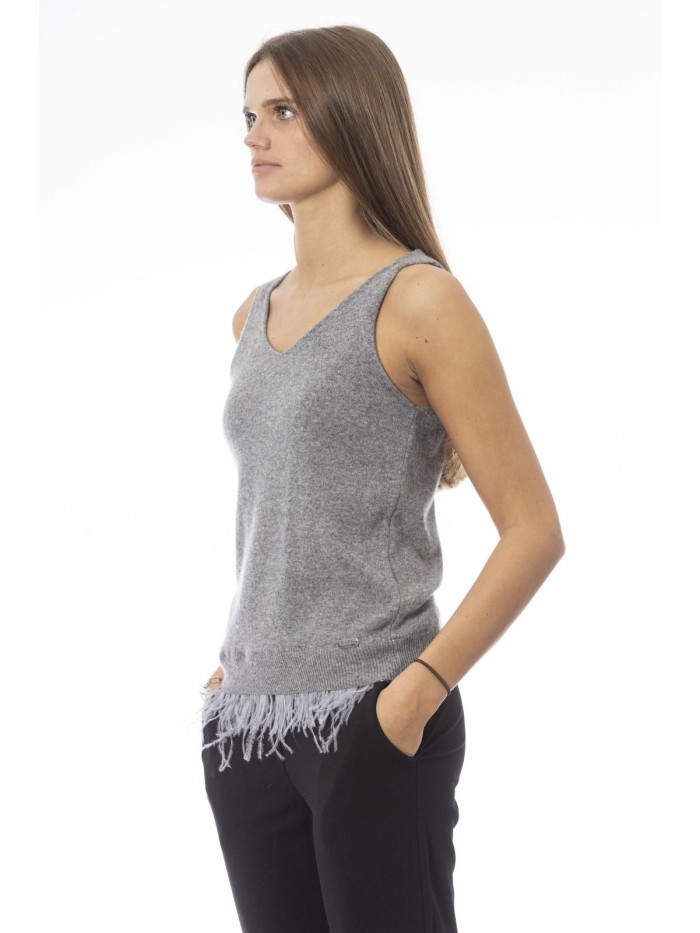 Grey Tops