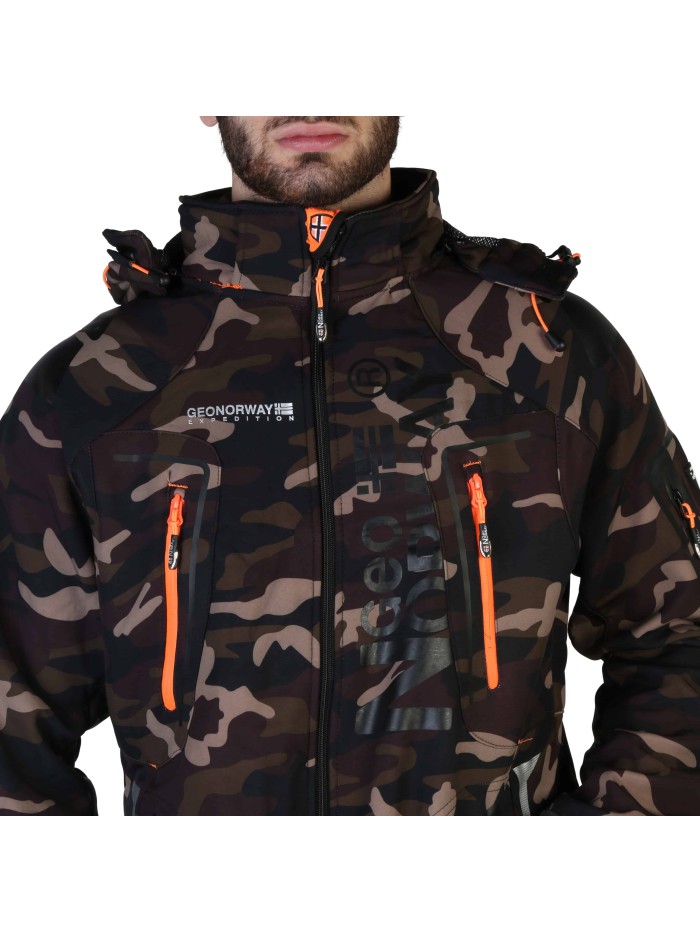 Jackets - Techno-camo_man