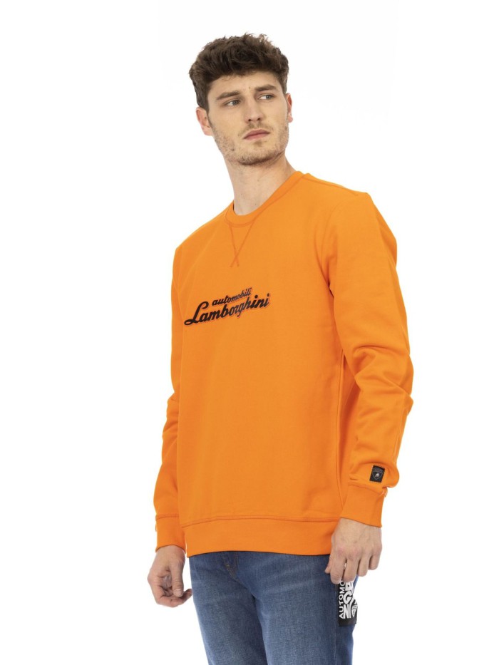 Orange Sweatshirts
