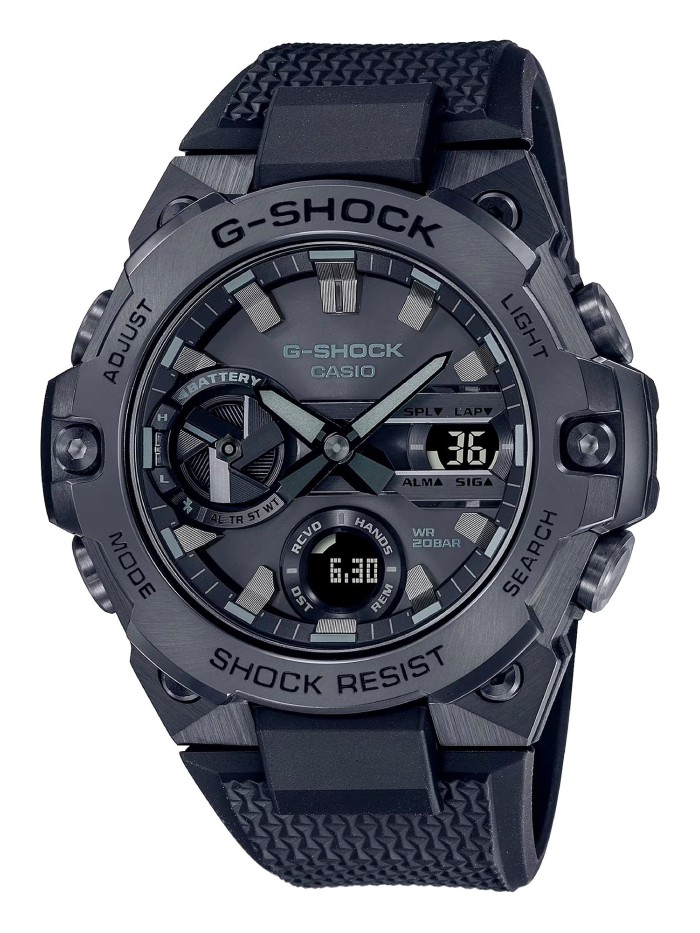 Black Watches