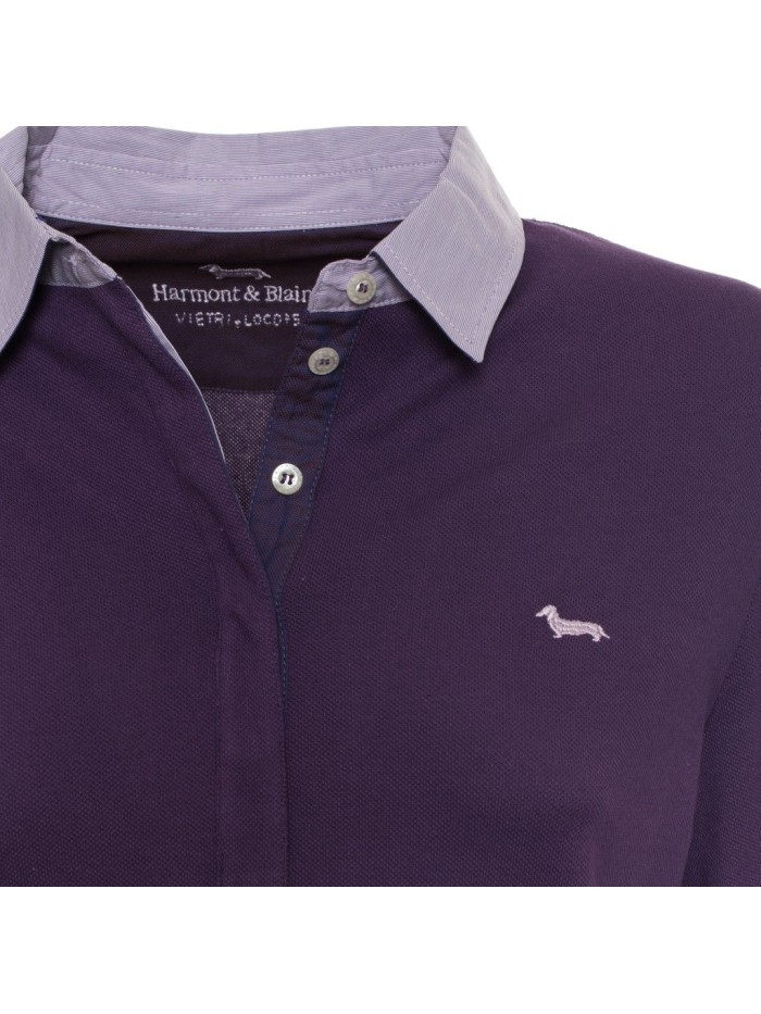 Violet Polo
