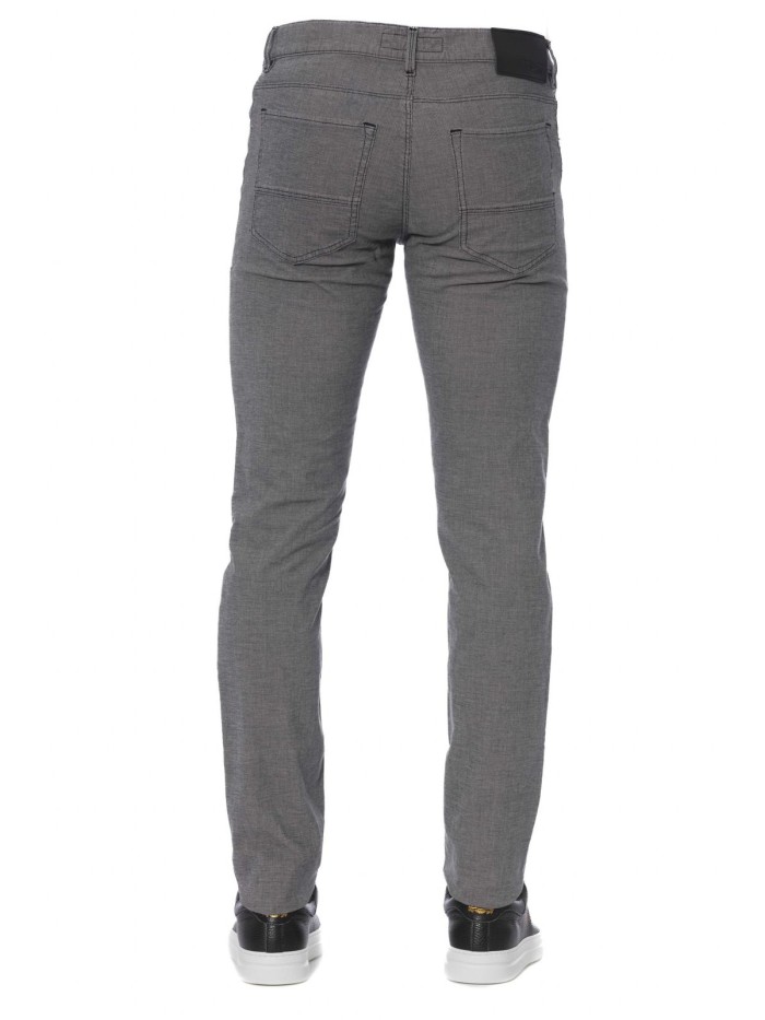 Grey Trousers