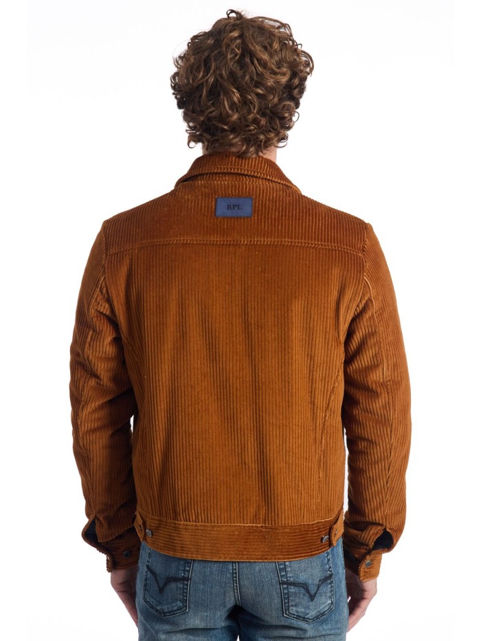 Brown Jackets