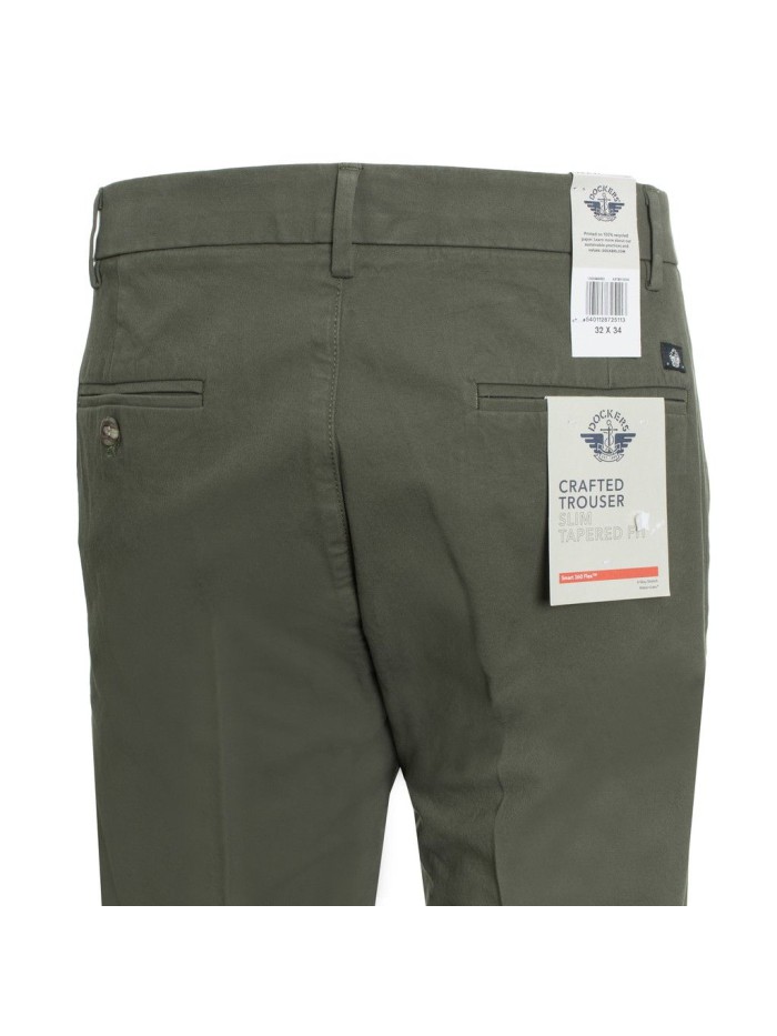 Green Trousers