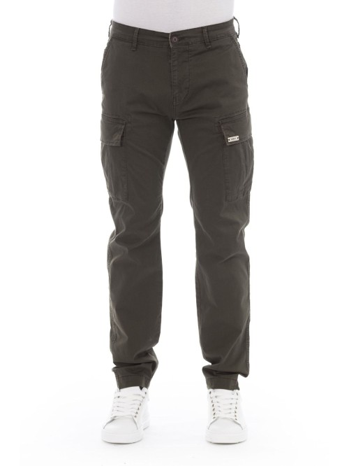 Grey Trousers