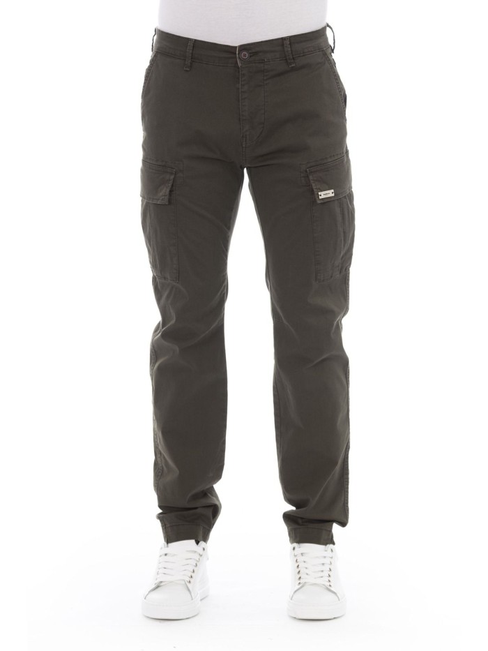 Grey Trousers