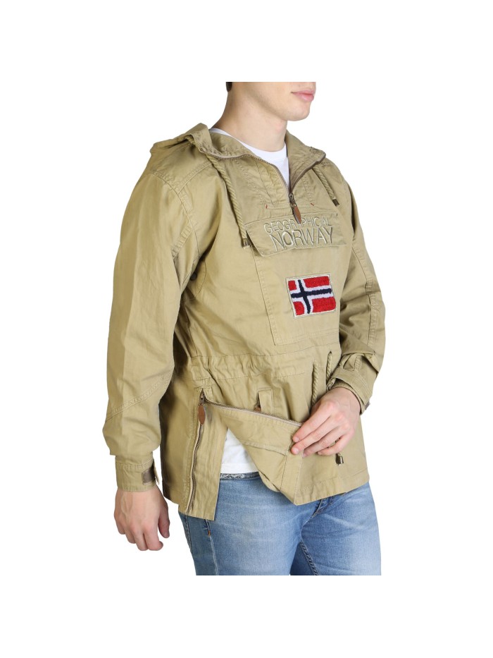 Jackets - Chomer_man
