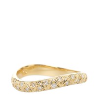 18K Diamond Ring