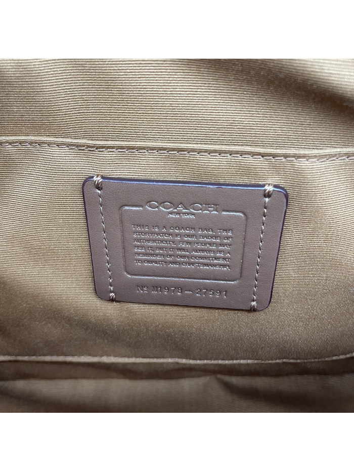 Mini Sierra Leather Handbag