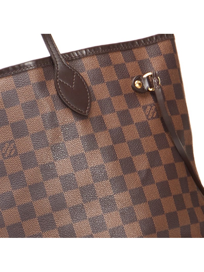 Damier Ebene Neverfull MM