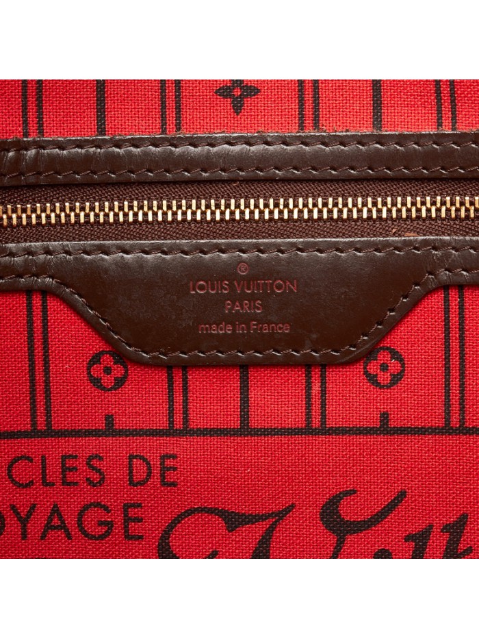 Damier Ebene Neverfull MM